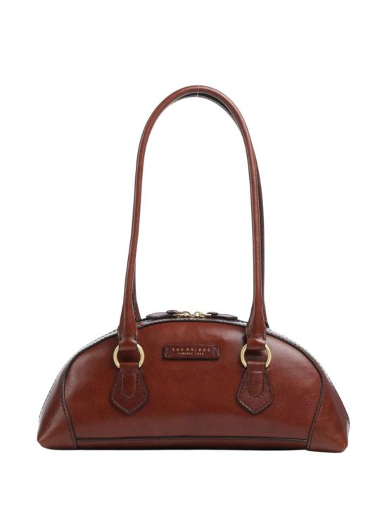 26FW 더브릿지 숄더백 04332601 Brown
