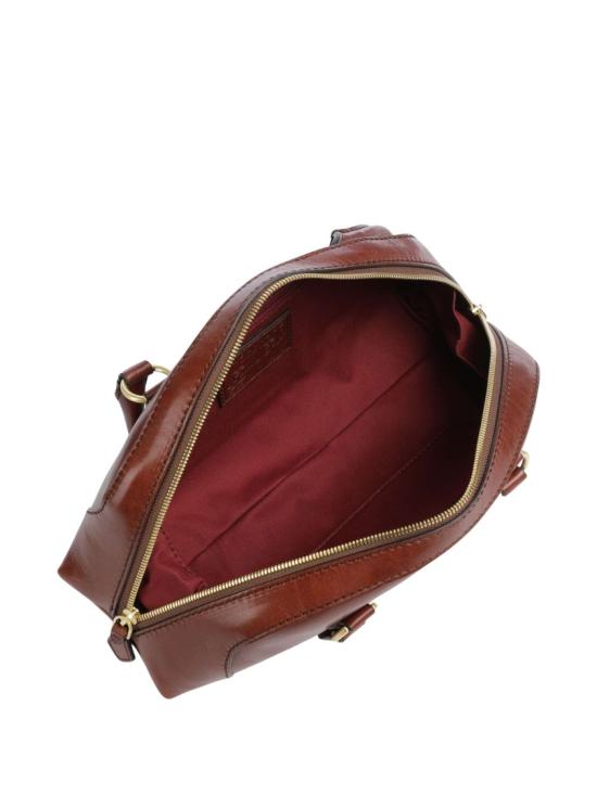 26FW 더브릿지 숄더백 04332601 Brown - THE BRIDGE