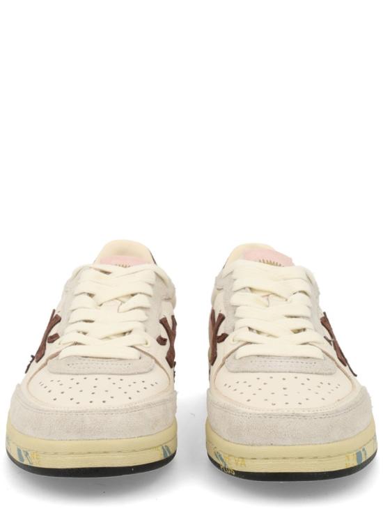  프리미아타 스니커즈 BSKTCLAD 8284 Neutrals - PREMIATA