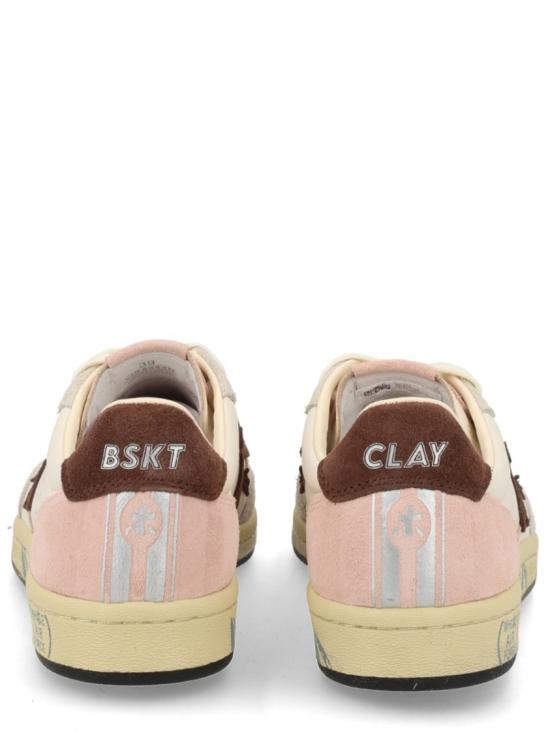 프리미아타 스니커즈 BSKTCLAD 8284 Neutrals - PREMIATA