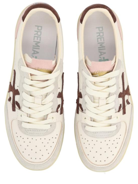  프리미아타 스니커즈 BSKTCLAD 8284 Neutrals - PREMIATA