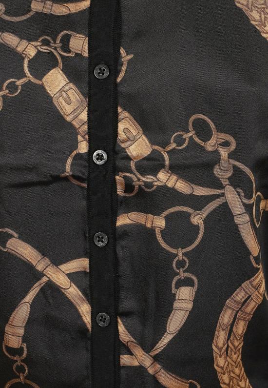 26FW 랄프 로렌 니트웨어 200P13977 001 Black - RALPH LAUREN