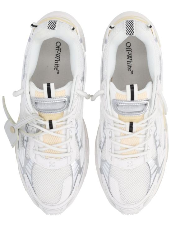  오프화이트 스니커즈 M295C9F001 WHITE WHITE - OFF WHITE