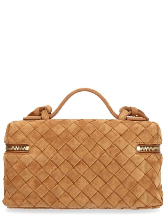  보테가베네타 숄더백 789109 V5ZZ12588 Brown - BOTTEGA VENETA
