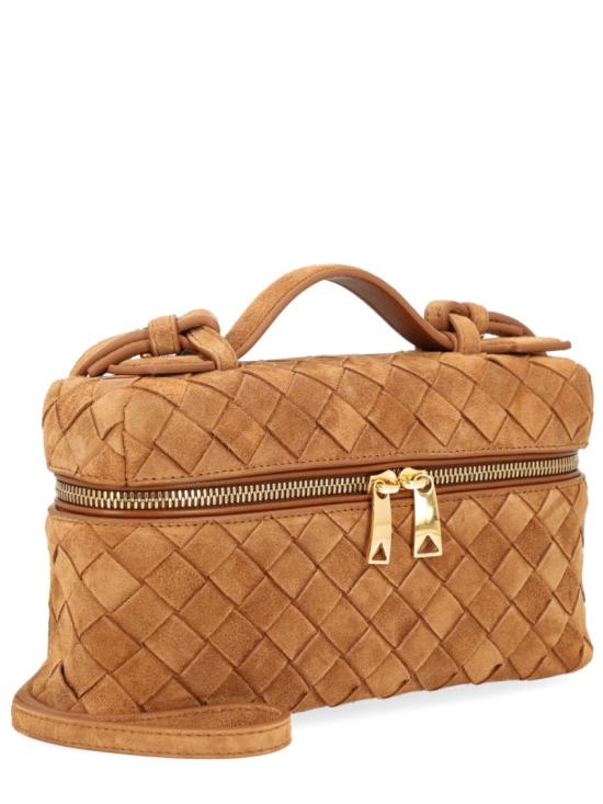  보테가베네타 숄더백 789109 V5ZZ12588 Brown - BOTTEGA VENETA