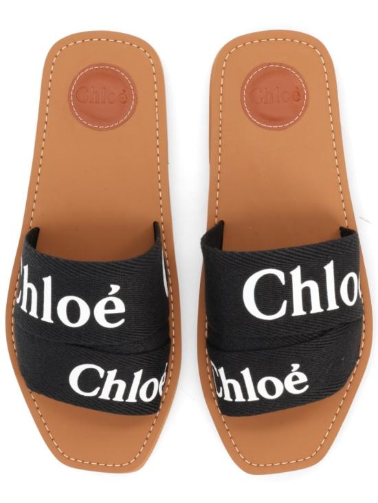  끌로에 샌들 C22U188Z3 001 Brown - CHLOE