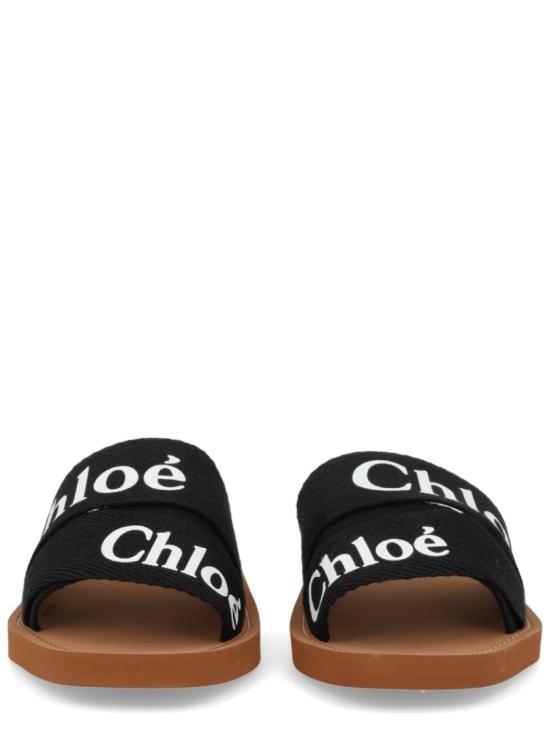 끌로에 샌들 C22U188Z3 001 Brown - CHLOE
