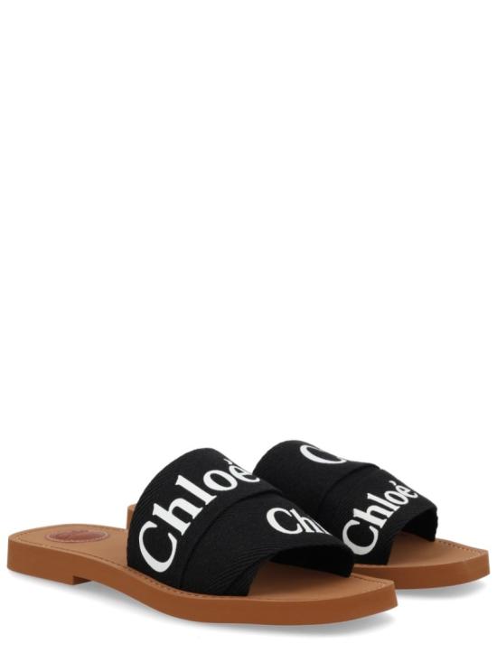 끌로에 샌들 C22U188Z3 001 Brown - CHLOE