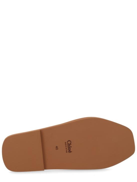  끌로에 샌들 C22U188Z3 001 Brown - CHLOE