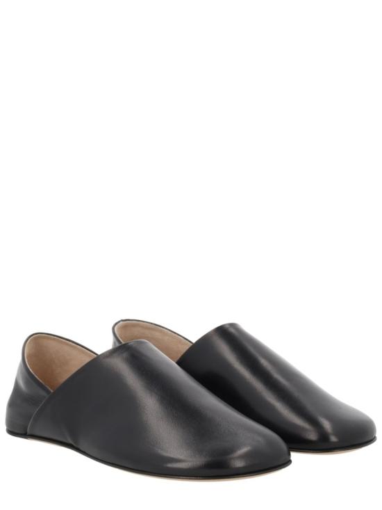 26SS JW앤더슨 플랫 슈즈 SI0001 LA0384999 Black - JW ANDERSON