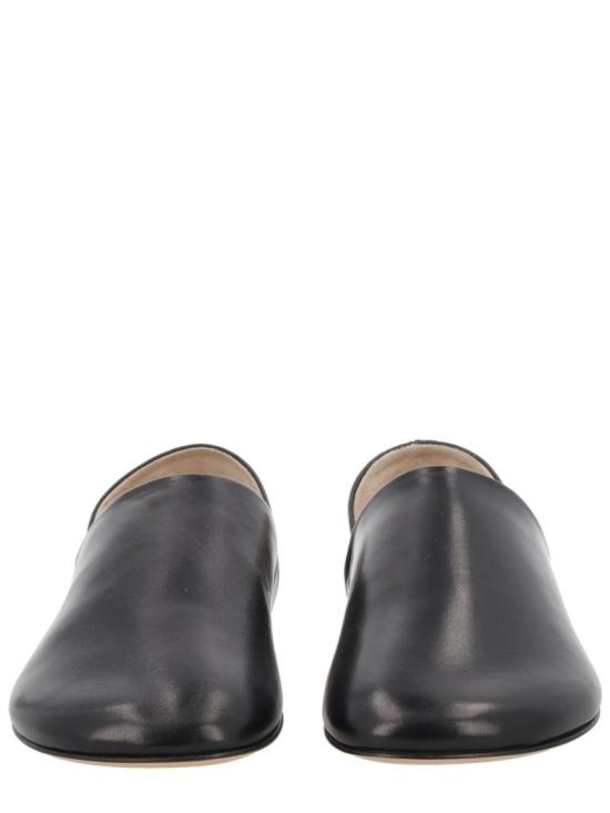 26SS JW앤더슨 플랫 슈즈 SI0001 LA0384999 Black - JW ANDERSON