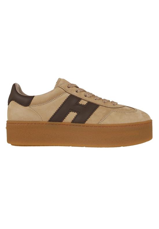 26FW 호간 스니커즈 HXW6980FB6TUIE Brown