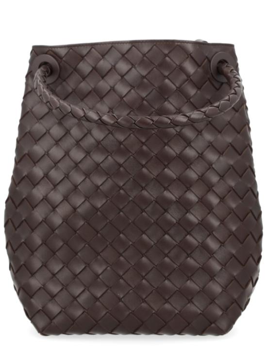  보테가베네타 숄더백 855759 VCPP12272 Black - BOTTEGA VENETA