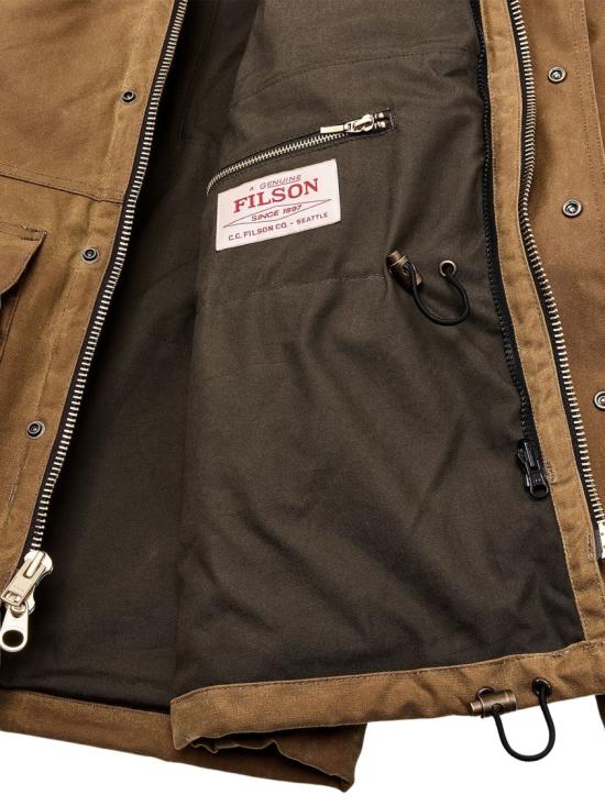 26FW 필슨 자켓 FMCPS0147240 Brown - FILSON