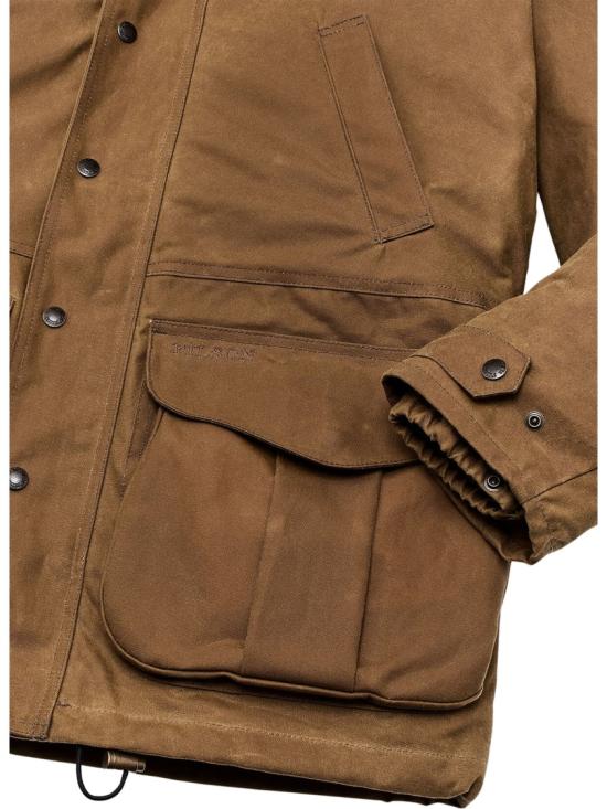 26FW 필슨 자켓 FMCPS0147240 Brown - FILSON