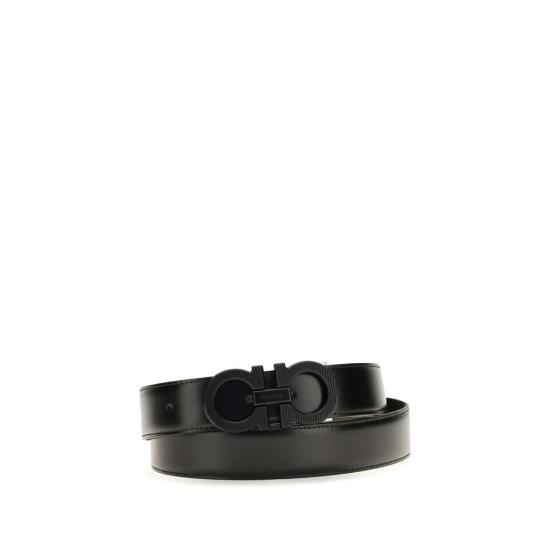 26FW 살바토레 페라가모 벨트 FE796223003BB BLACK