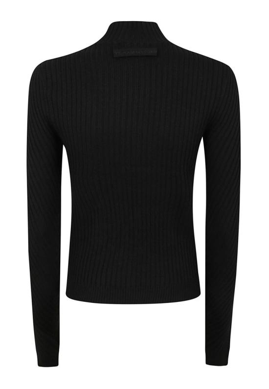 26FW 빅토리아 베컴 니트웨어 1425KTP 006804A Black - VICTORIA BECKHAM