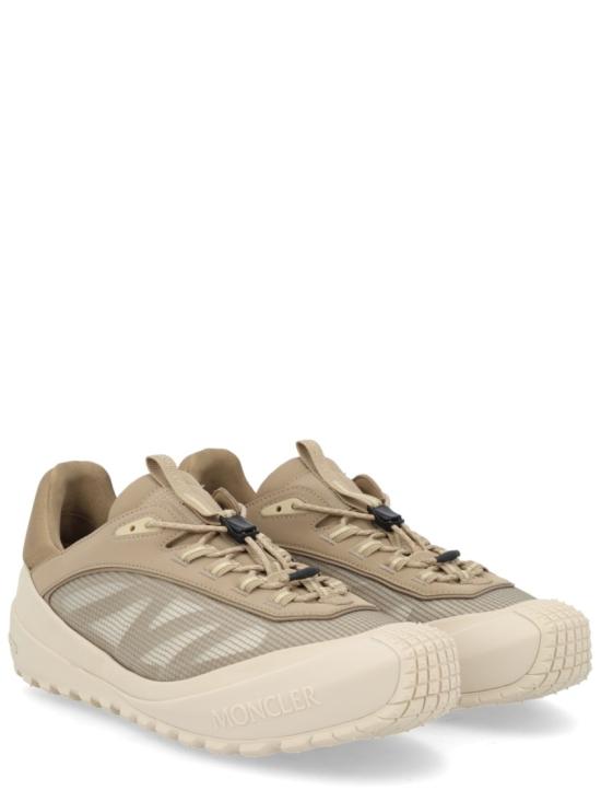  몽클레어 스니커즈 4M00290 M8467P20 Neutrals - MONCLER