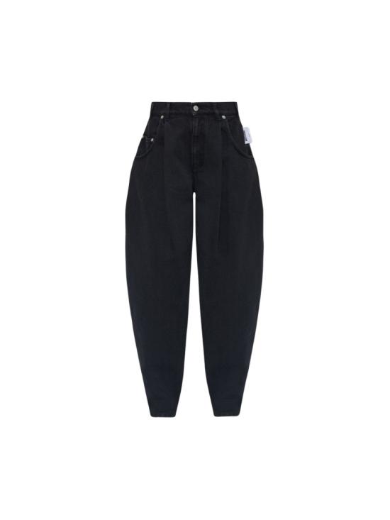 26FW 모스키노 데님 E A03025439 Black