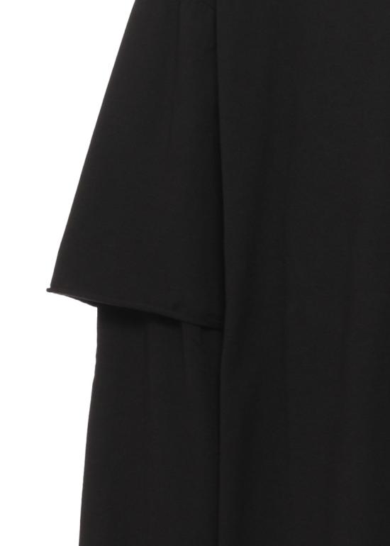 26FW 다크쉐도우 탑 DU02F6266RN09 Black - DRKSHDW