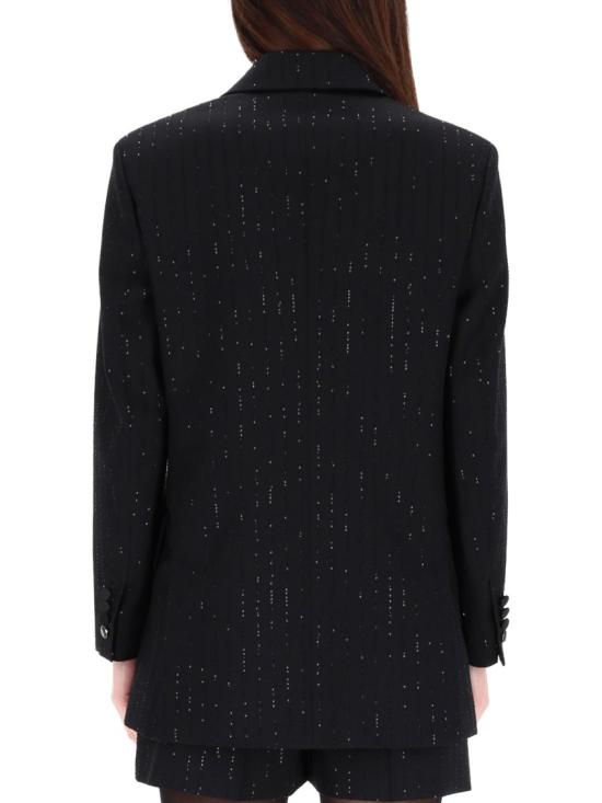 25FW 막스마라 APPIA 자켓 2521046044600 485001 Black - MAX MARA