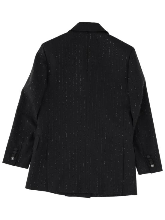 25FW 막스마라 APPIA 자켓 2521046044600 485001 Black - MAX MARA