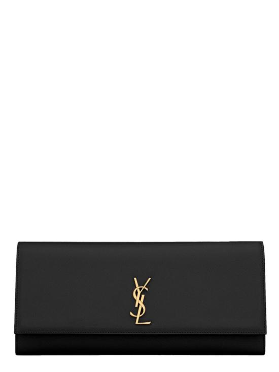  생로랑 케이트 클러치백 851921 AAGBE1000 Black - SAINT LAURENT