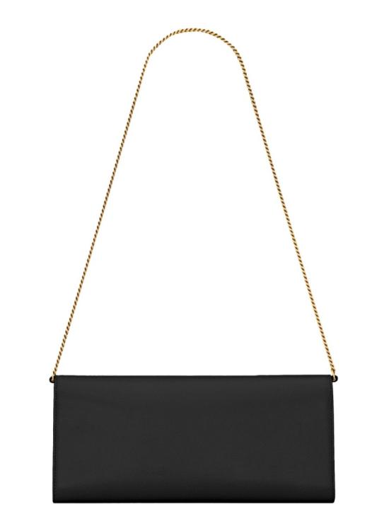  생로랑 케이트 클러치백 851921 AAGBE1000 Black - SAINT LAURENT
