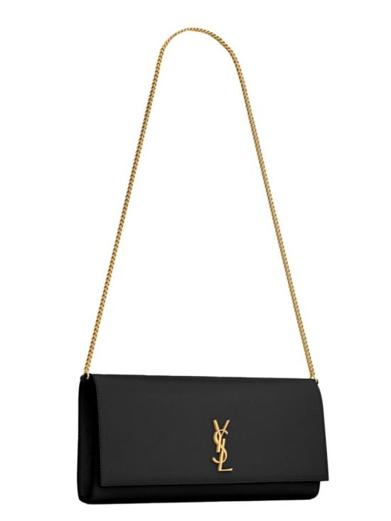  생로랑 케이트 클러치백 851921 AAGBE1000 Black - SAINT LAURENT