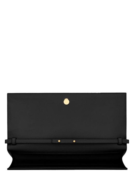  생로랑 케이트 클러치백 851921 AAGBE1000 Black - SAINT LAURENT