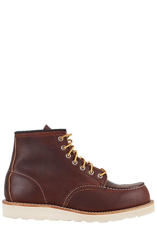 26FW 레드윙 부츠 8138 099 Brown