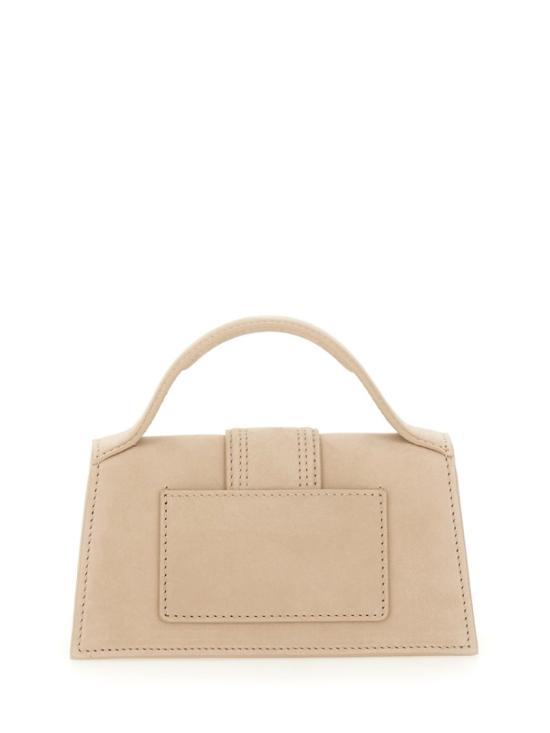 26FW 자크뮈스 밤비노 플랩백 BAW00006AC0 8C01180 Neutrals - JACQUEMUS