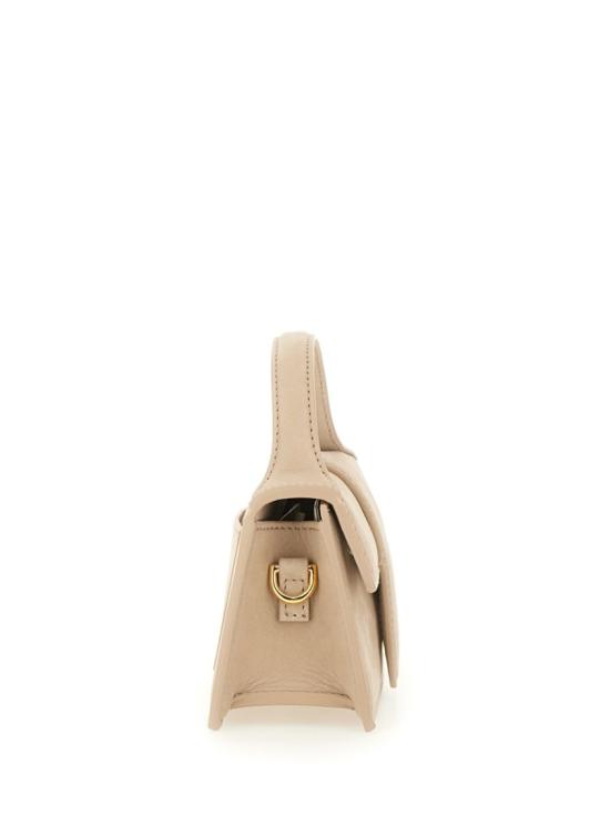 26FW 자크뮈스 밤비노 플랩백 BAW00006AC0 8C01180 Neutrals - JACQUEMUS