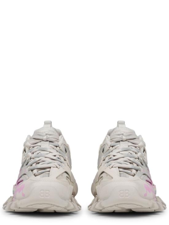  발렌시아가 트랙 스니커즈 542436 WTRHW9250 Grey - BALENCIAGA