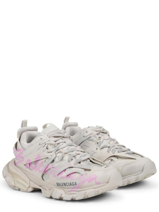  발렌시아가 트랙 스니커즈 542436 WTRHW9250 Grey - BALENCIAGA