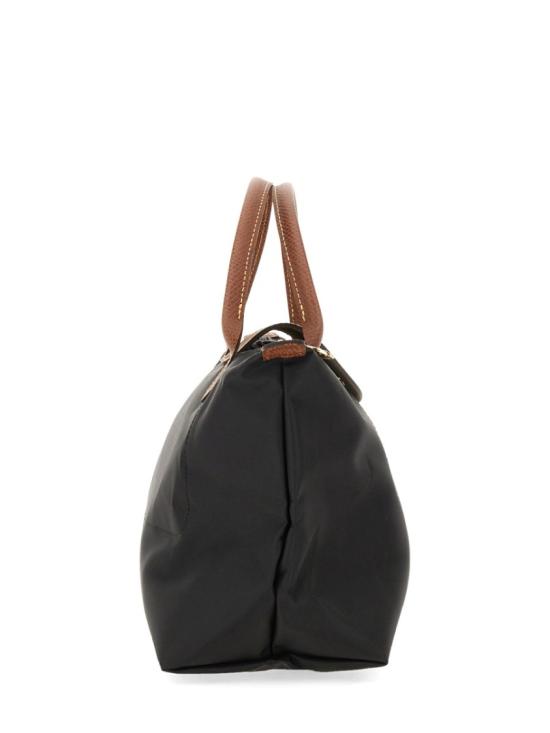  롱샴 르 플리아쥬 오리지널  S 탑핸들백 1621 089001 Black - LONGCHAMP