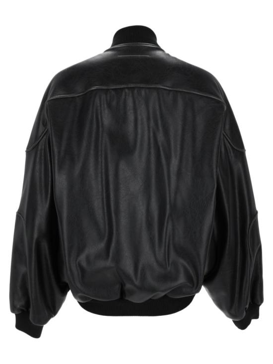 26FW MM6 메종마르지엘라 자켓 S52AM0358 M35455900 Black - MM6 MAISON MARGIELA