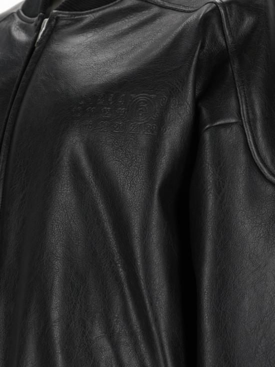 26FW MM6 메종마르지엘라 자켓 S52AM0358 M35455900 Black - MM6 MAISON MARGIELA