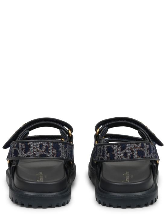  디올 샌들 KCO170OFF 30B Black - DIOR