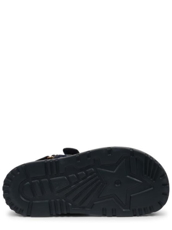  디올 샌들 KCO170OFF 30B Black - DIOR