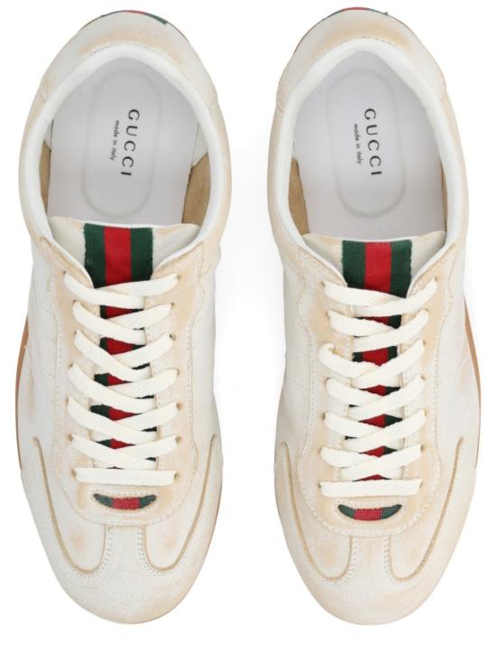  구찌 쉬프트 스니커즈 857016 AAF0E9073 Neutrals - GUCCI