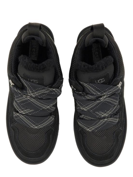 26FW 어그 로우멜 스니커즈 1144032 BLK Black - UGG