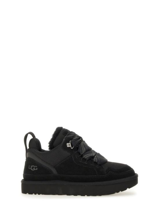 26FW 어그 로우멜 스니커즈 1144032 BLK Black