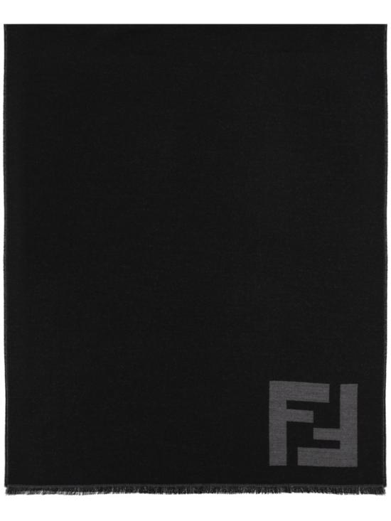  펜디 머플러/스카프 FXS407 AWTZF1WWU Black