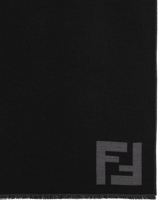  펜디 머플러/스카프 FXS407 AWTZF1WWU Black - FENDI