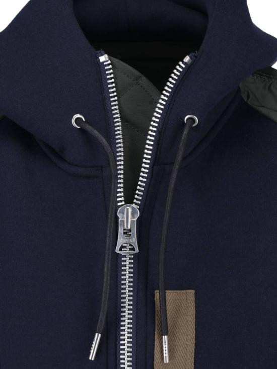 26FW 사카이 자켓 26 04136M233 Blue - SACAI