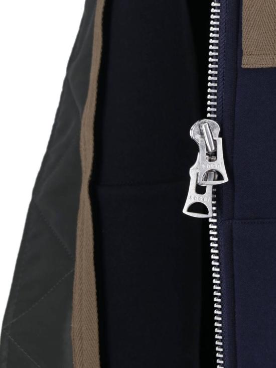 26FW 사카이 자켓 26 04136M233 Blue - SACAI