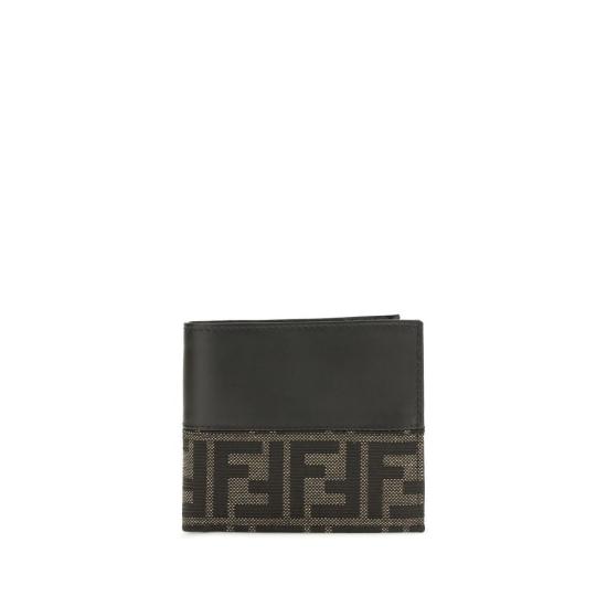 26FW 펜디 남성지갑 FE7M0169B139F0XLLBB BROWN