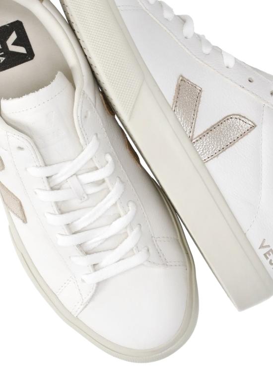 26FW 베자 스니커즈 CP0503495EXTRA WHITE PLATINE - VEJA