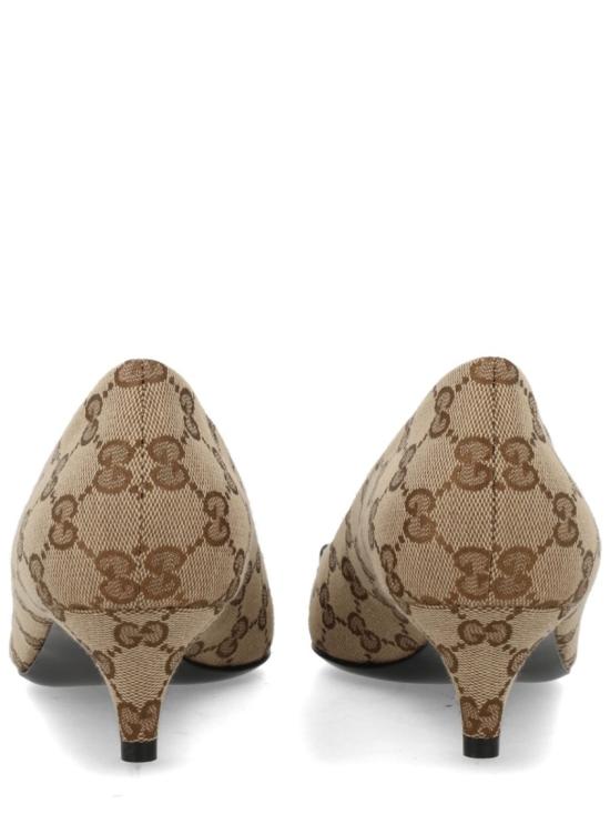  구찌 홀스빗 펌프스 853466 KY9809744 Pink - GUCCI